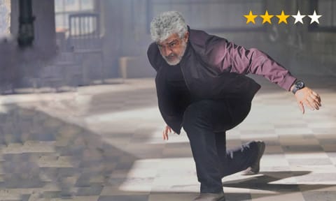 Actor Ajith Kumar