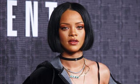 Singer Rihanna (AP)