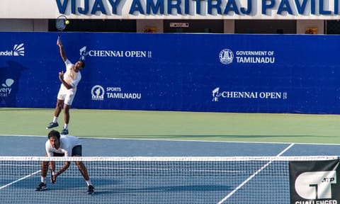 Saketh Myneni &amp; Ramkumar Ramanathan&nbsp;&nbsp;