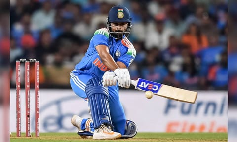 Shreyas Iyer&nbsp;