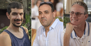 &nbsp;Israeli hostages (IANS)