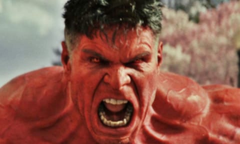 &nbsp;Harrison Ford in Captain America (IANS)