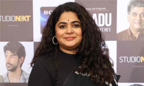 Ashwini Iyer Tiwari (X)