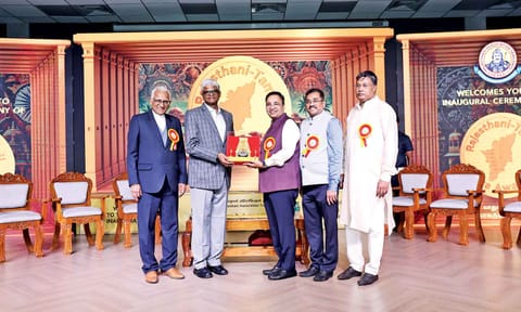 The Rajasthani Association is all set to present the Tamil Seva Awards on March 16&nbsp;