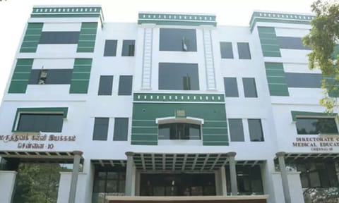Directorate of Medical Education&nbsp;