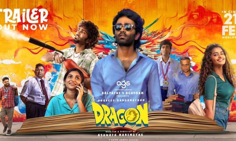 New poster of the film (Image: X)