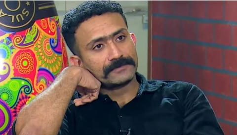 Actor Shine Tom Chacko (X)&nbsp;
