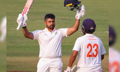 Karun Nair (PTI)