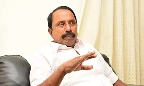 KA Sengottaiyan&nbsp;