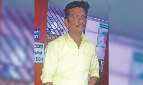 M Nasar