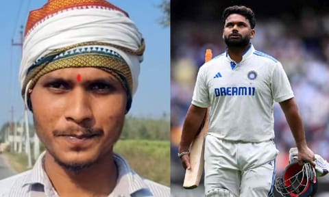 Man who saved Rishabh Pant's life attempts suicide with girlfriend (X)&nbsp;