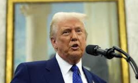 &nbsp;US President Donald Trump (AP)&nbsp;