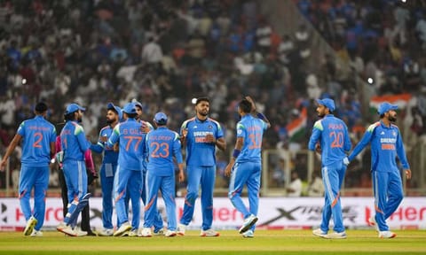 Indian cricket players&nbsp;