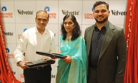 Reliance Consumer acquires FMCG brand velvette to launch personal care products