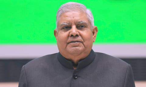 Jagdeep Dhankhar
