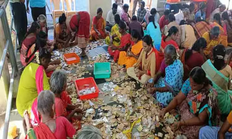 Palani Murugan temple hundi gets Rs 3.31 crore ahead of  Thaipusam festival