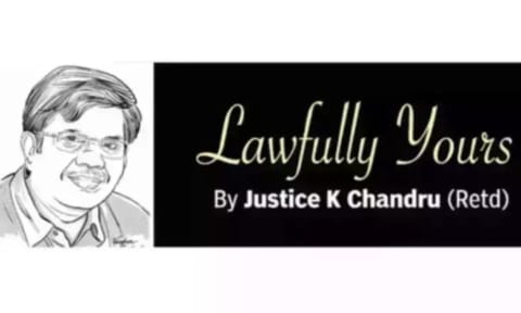 Retd Justice K Chandru