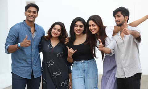 Cast of the Team NEEK (Photo: Manivasagan N)
