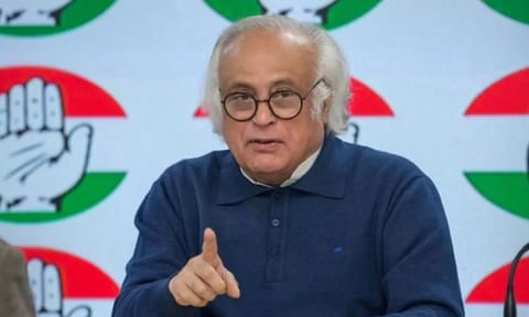 Congress General Secretary In-charge, Communications, Jairam Ramesh (PTI)&nbsp;