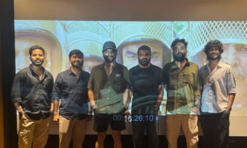 Team of Narivetta&nbsp;