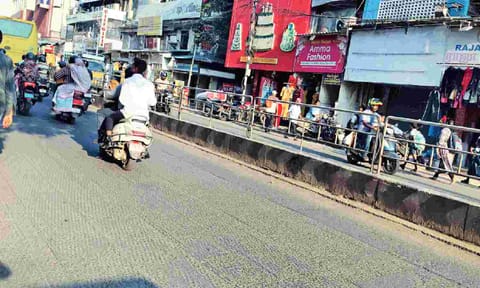 Chennai Citizen Connect: Re-lay milled Purasawalkam High Road stretch, urge commuters