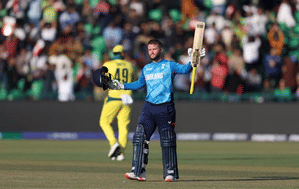 Ben Duckett