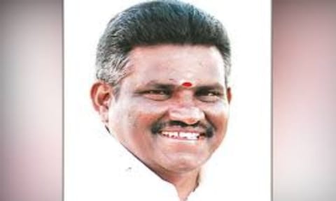 &nbsp;AIADMK MLA Amman Arjunan (Daily Thanthi)