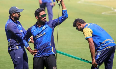 During practice session&nbsp;