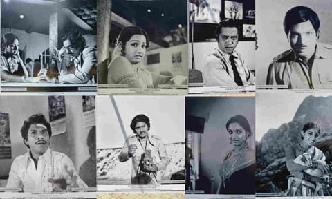 &nbsp;From the archive of Lakshmikantan
