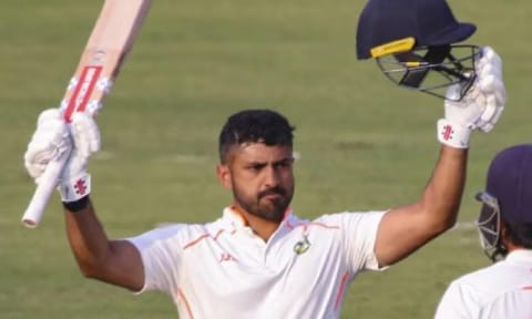 &nbsp;Karun Nair (PTI)&nbsp;