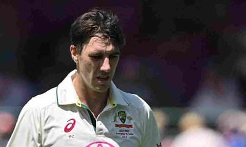 Australia skipper Pat Cummins returns to training as he prepares for IPL 2025 and WTC final against South Africa