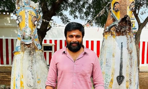 Still of Sasikumar from the movie&nbsp;&nbsp;