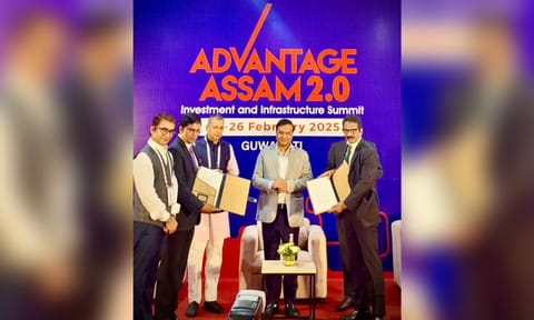 KICL signs MoU with Government of Assam&nbsp;