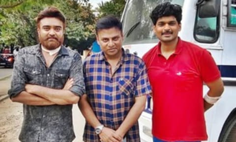 'Accused' Cast