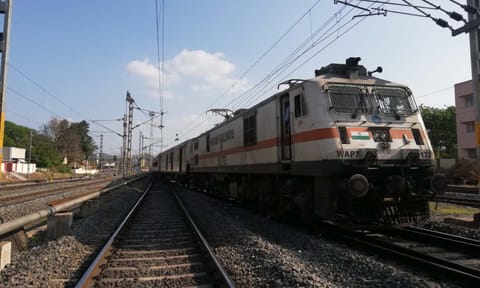 Representative Image (Southern Railway/X)&nbsp;
