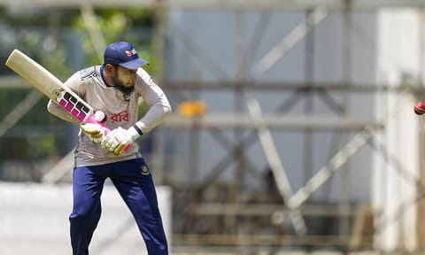 Mushfiqur Rahim (PTI)&nbsp;