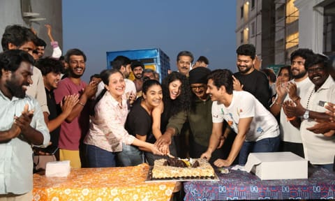 Still from the sets&nbsp;