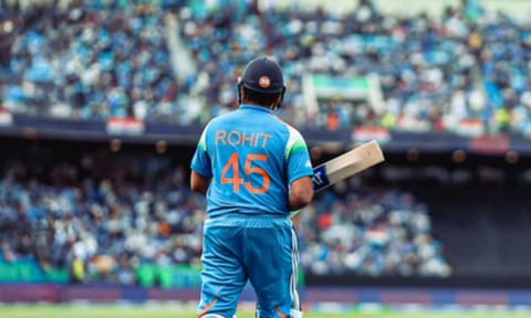 Rohit Sharma (Image/X)