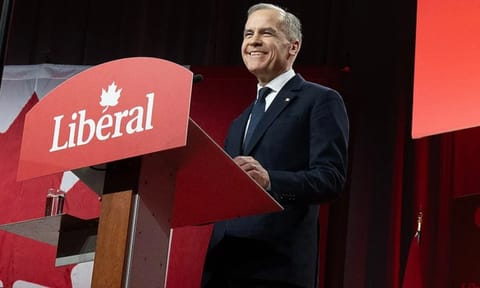 Mark Carney (X)