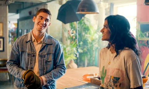 A still from the upcoming film 'Picture This' (PTI)&nbsp;