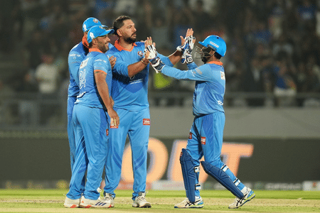India players