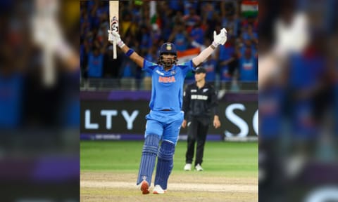 KL Rahul