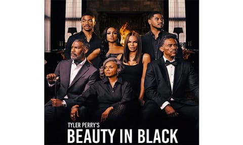 ‘Beauty in Black’ show (Photo: Netflix)