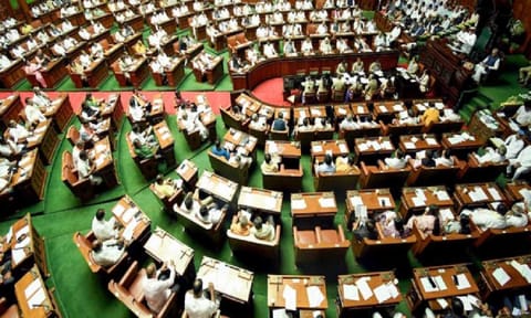 Karnataka Legislative Assembly (ANI)
