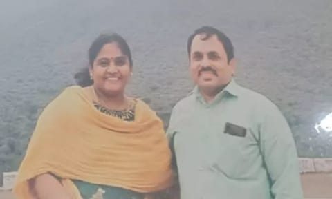 Family that found dead at their home