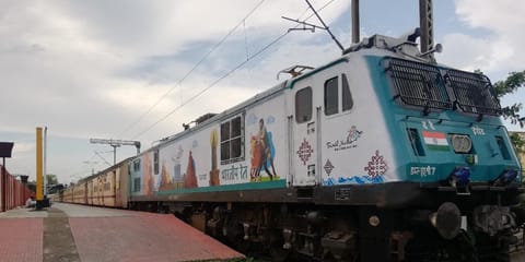 Special weekly trains announced between Erode and Sambalpur; check dates here