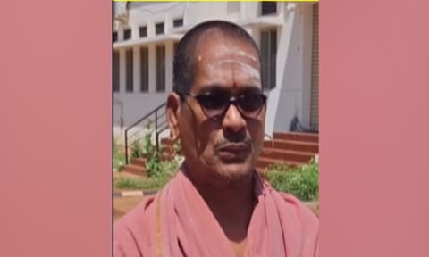 Adheenam Mahalinga Swamy
