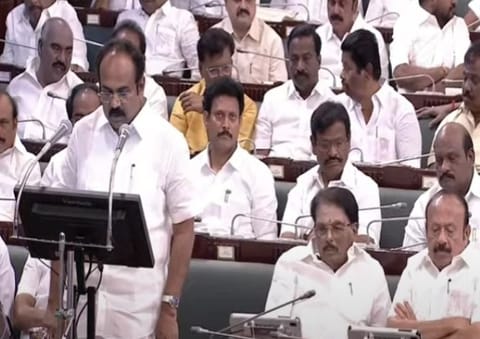 Tamil Nadu Finance Minister, Thangam Thennarasu, presented the state’s 2025-26 Budget at the Legislative Assembly building in the State Secretariat on Friday.&nbsp;