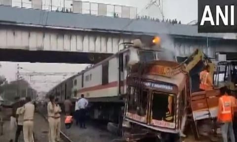 Visuals from the spot (ANI)&nbsp;