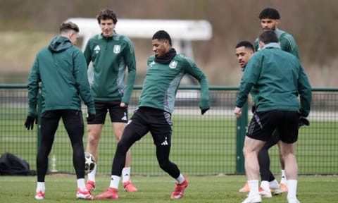 Rashford, Henderson included in England squad for World Cup qualifiers (Credit: AP)